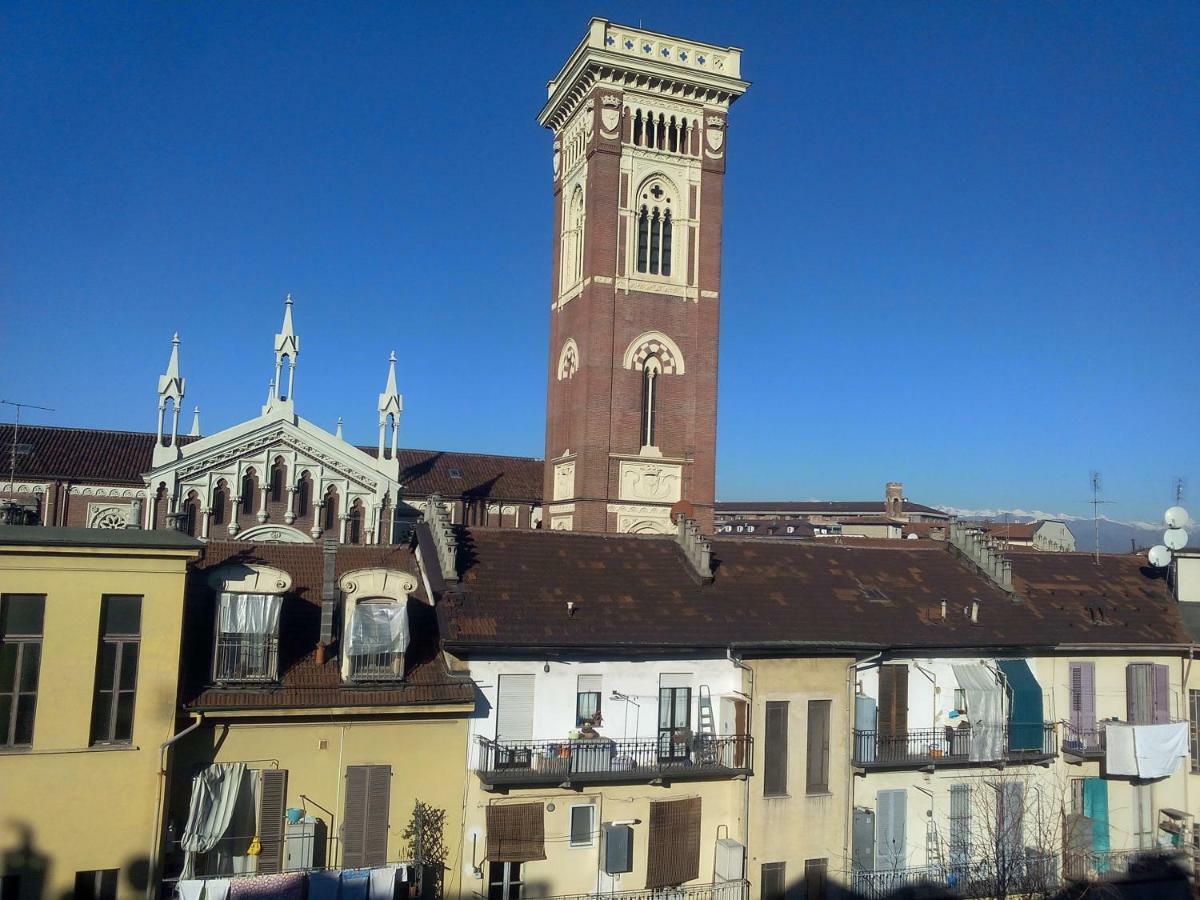 Il Nido Del Picchio 2 Apartment Turin Luaran gambar
